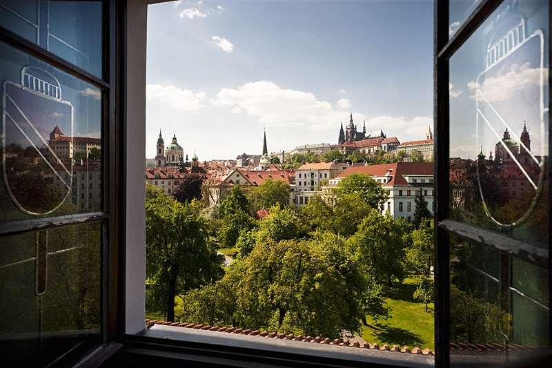 U Pava Hotel Prague Tiện nghi bức ảnh