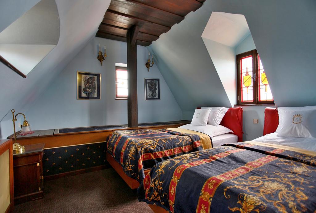 U Pava Hotel Prague Ngoại thất bức ảnh
