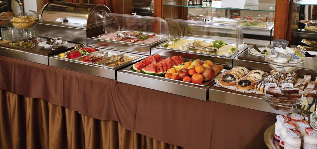 U Pava Hotel Prague Ngoại thất bức ảnh
