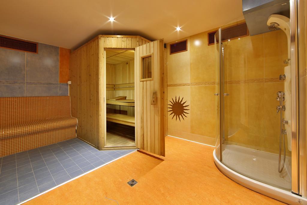 U Pava Hotel Prague Ngoại thất bức ảnh