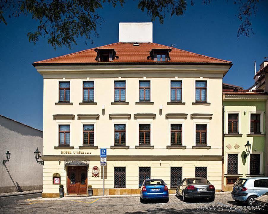U Pava Hotel Prague Ngoại thất bức ảnh