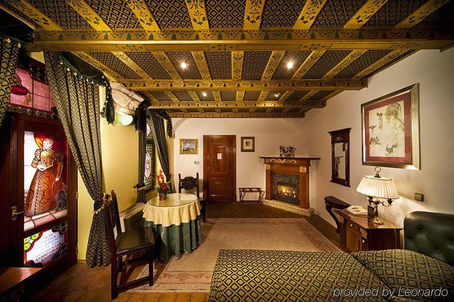 U Pava Hotel Prague Ngoại thất bức ảnh