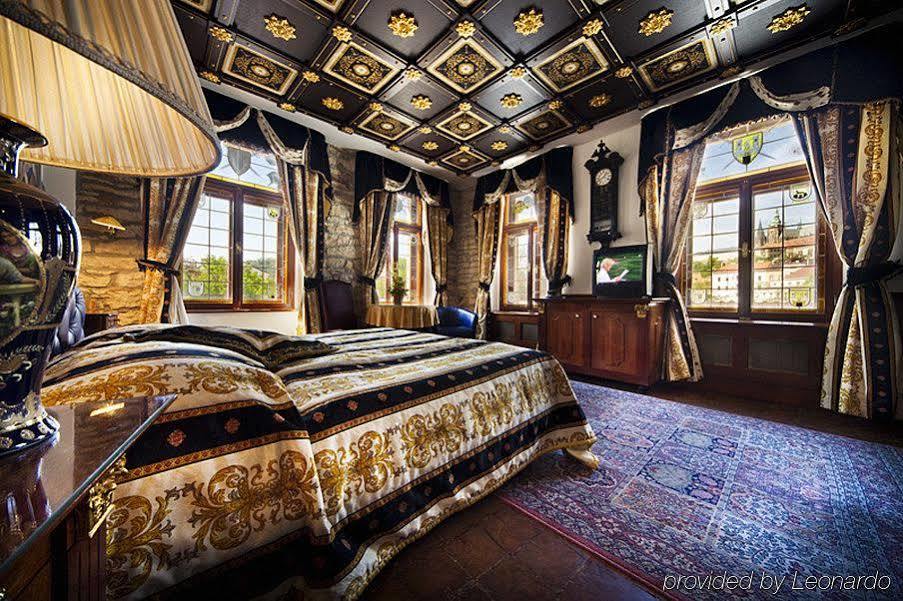 U Pava Hotel Prague Phòng bức ảnh