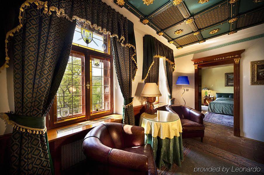 U Pava Hotel Prague Ngoại thất bức ảnh