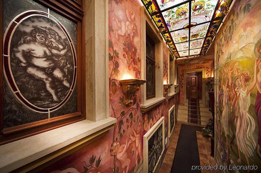 U Pava Hotel Prague Ngoại thất bức ảnh