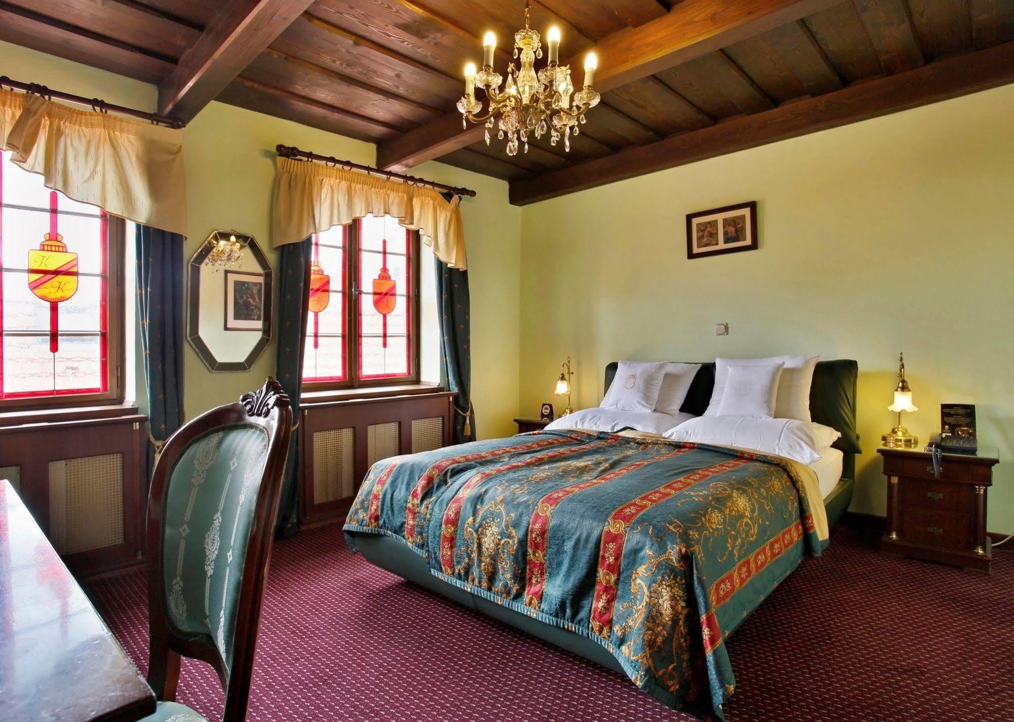 U Pava Hotel Prague Ngoại thất bức ảnh