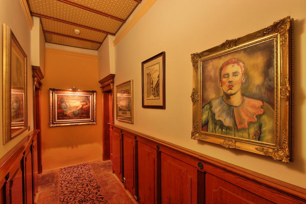 U Pava Hotel Prague Ngoại thất bức ảnh